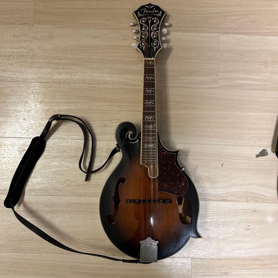 Fender ブルーグラスマンドリン