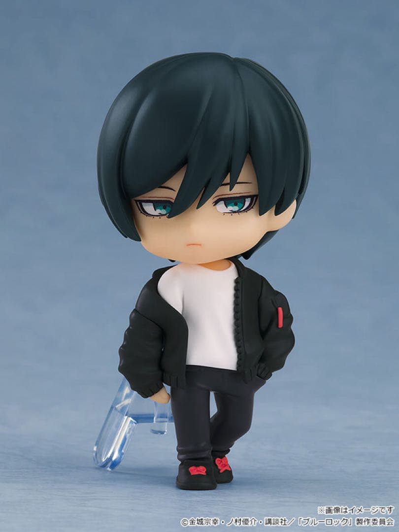 【新品・未開封】ねんどろいどさぷらいず ブルーロック 6個入りBOX