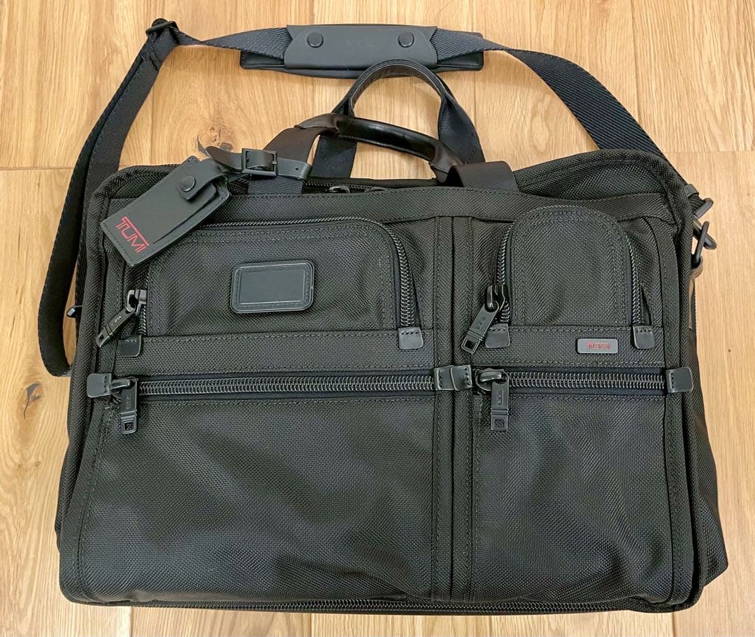 TUMI トゥミ ブリーフケース　26160 DH(エキスパンダブル)