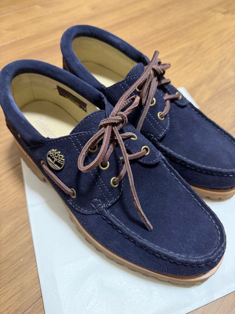 Timberland ティンバーランド デッキシューズ