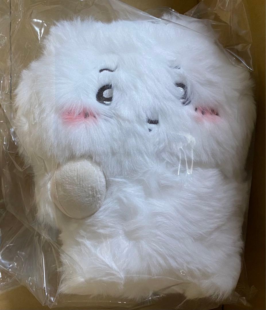 【まとめ売り】ちいかわ おやすみベッドと繋がるマスコットセット 囚人マスコット