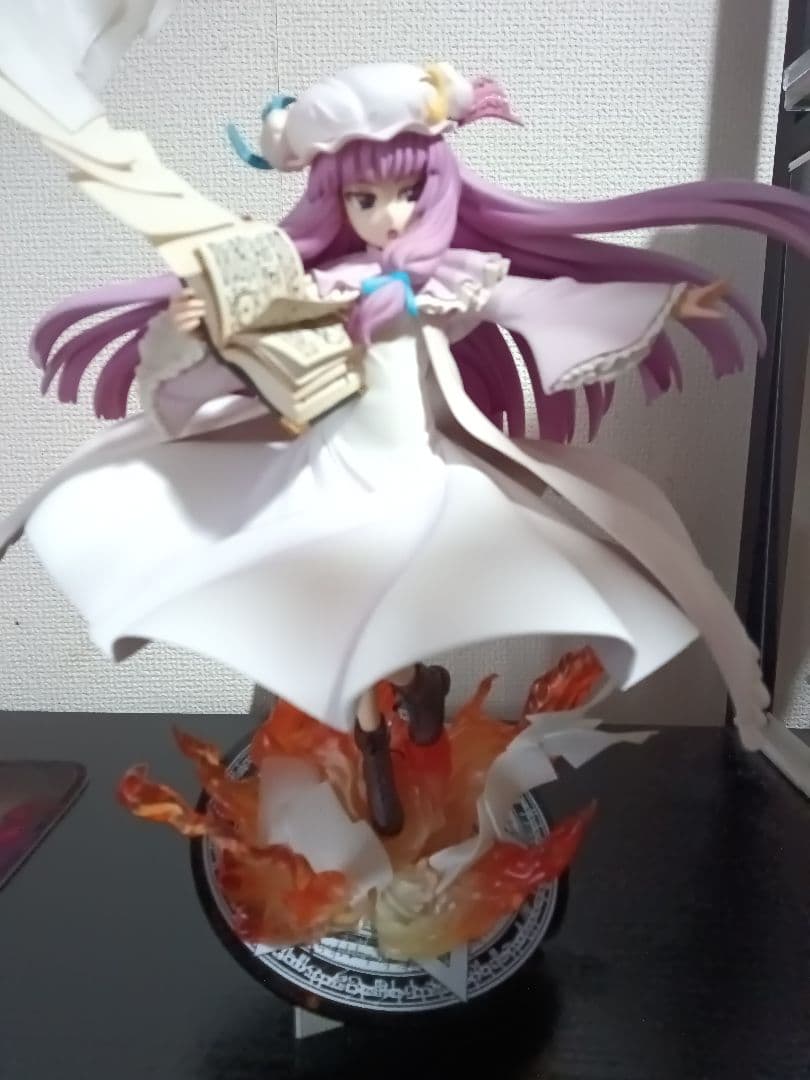 パチュリー・ノーレッジ Rev.TOKIAME　フィギュア