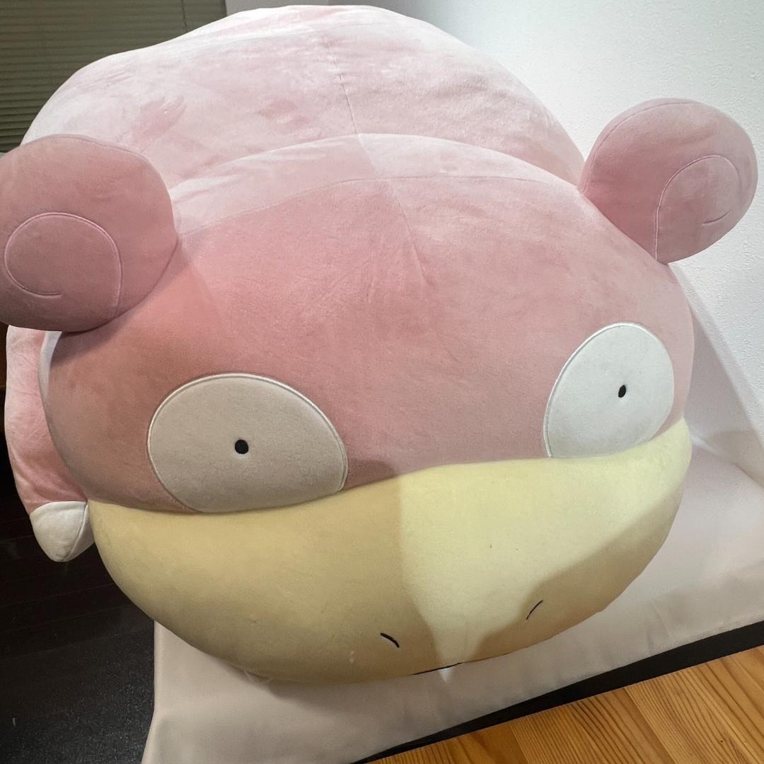 150cm ポケモンセンター　等身大　ヤドン　受注生産　ぬいぐるみ