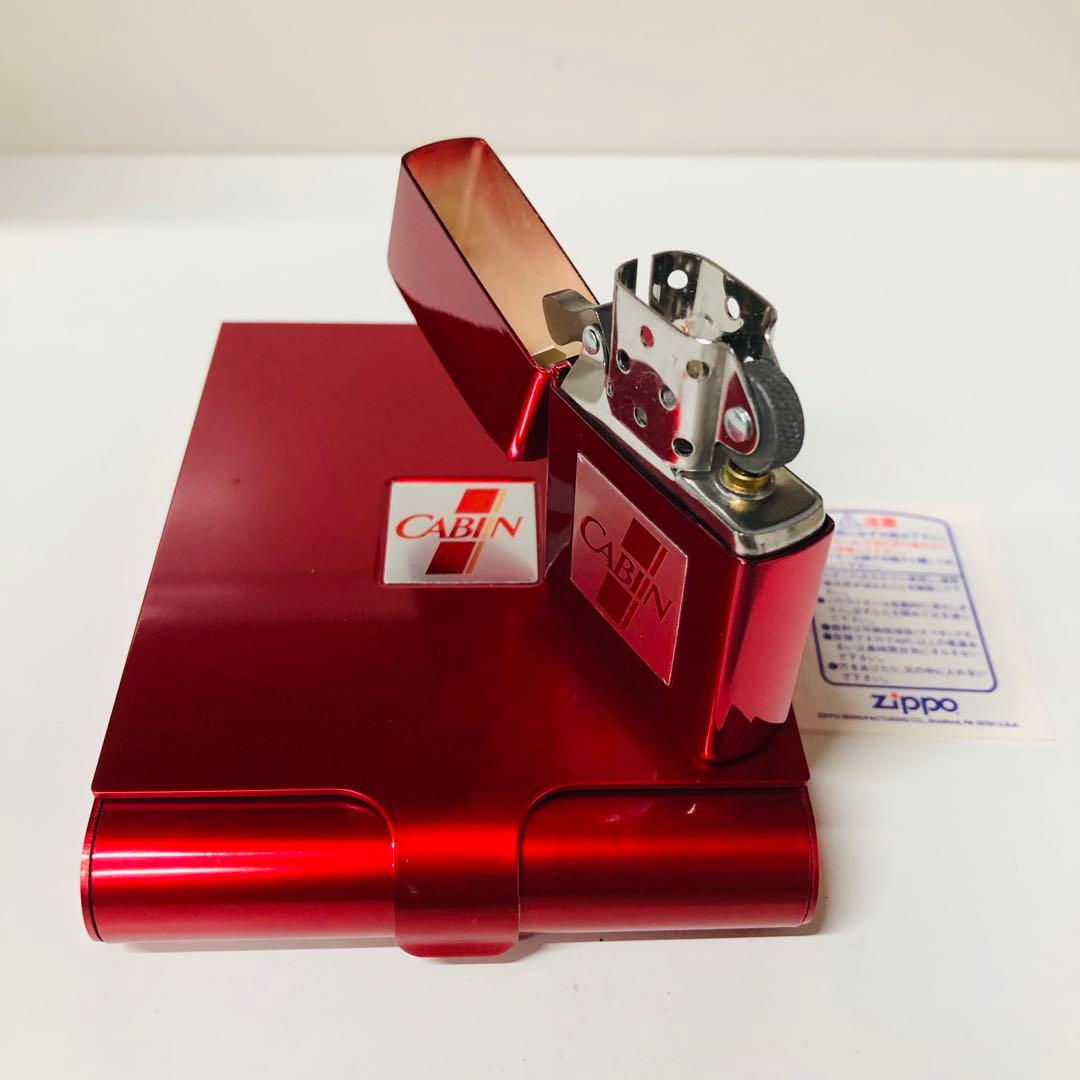 非売品未使用キャビンZIPPO