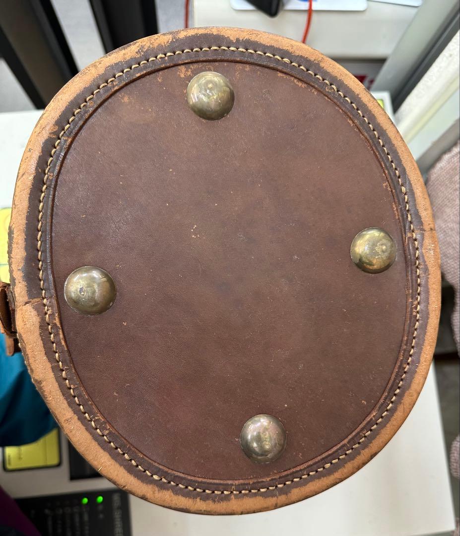 Tress & Co. London シルクハット　アンティーク　ビンテージ