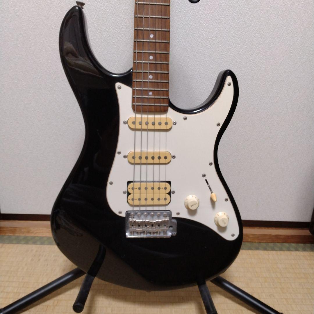 YAMAHA EG 112 ブラック ストラトキャスターモデル