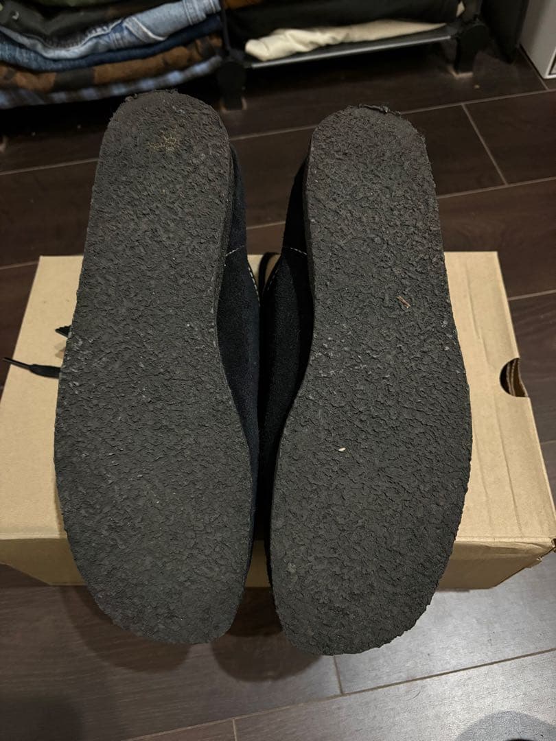 Stussy Clark’s