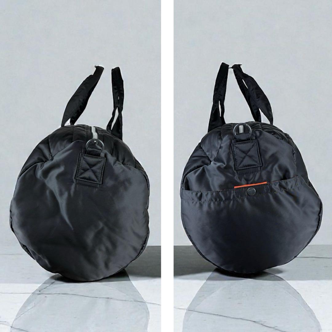 【ほぼ未使用】PORTER/ TANKER 2WAY BOSTON BAG(M)