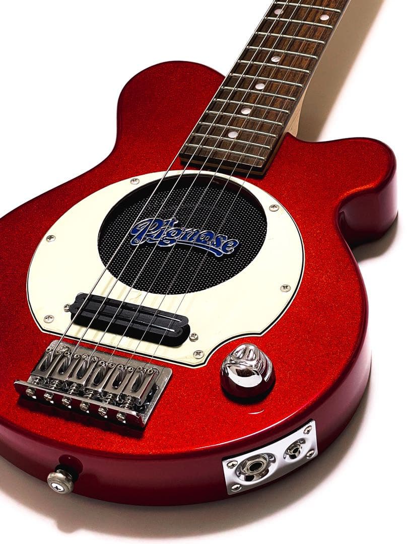ギター PIGNOSE GUITAR PGG-200 CA