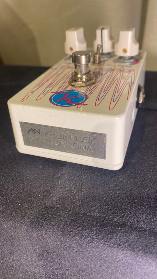 ギター Keeley Electronics Neutrino
