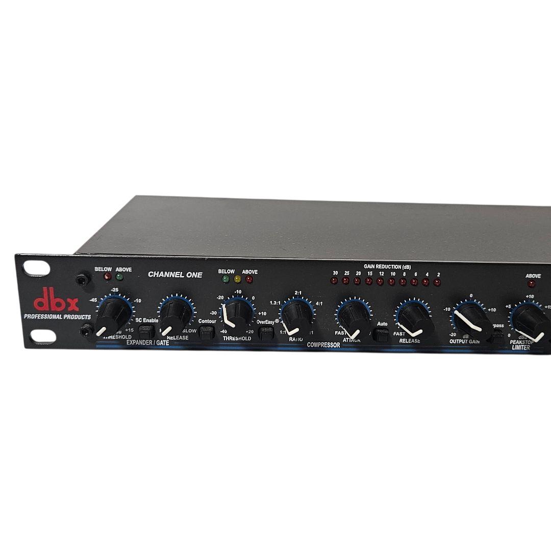 dbx 166XL ステレオコンプレッサー