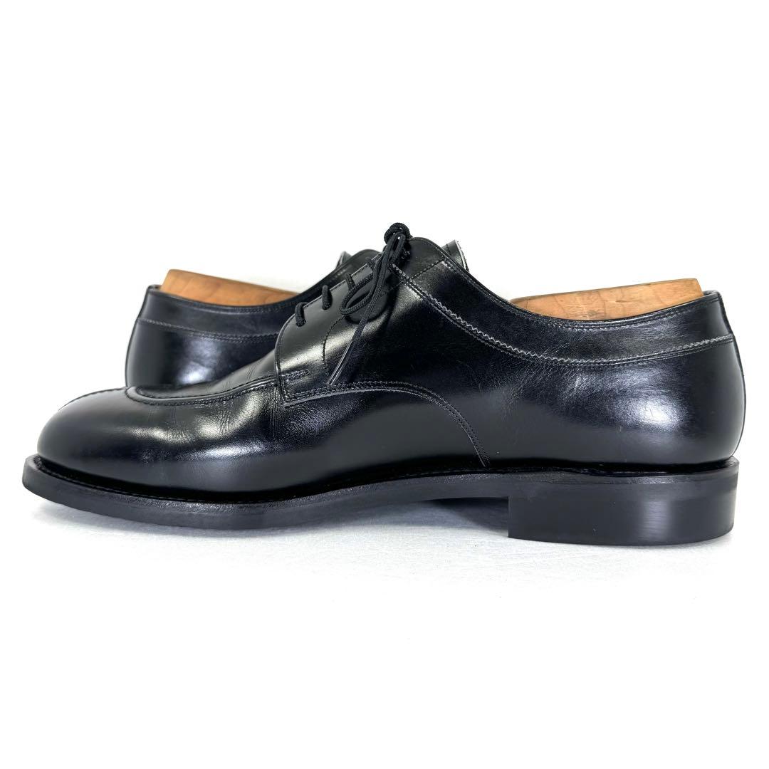 【SCOTCH GRAIN】 スコッチグレイン （25.5cm） Uチップ 美品