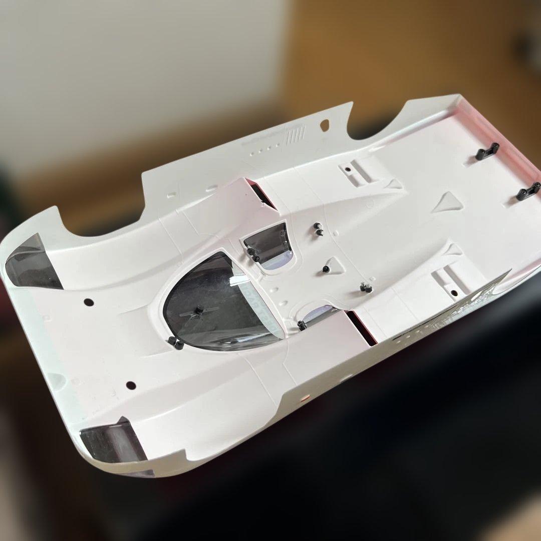 Porsche 962C Joest Racing #9 カーボンエディション