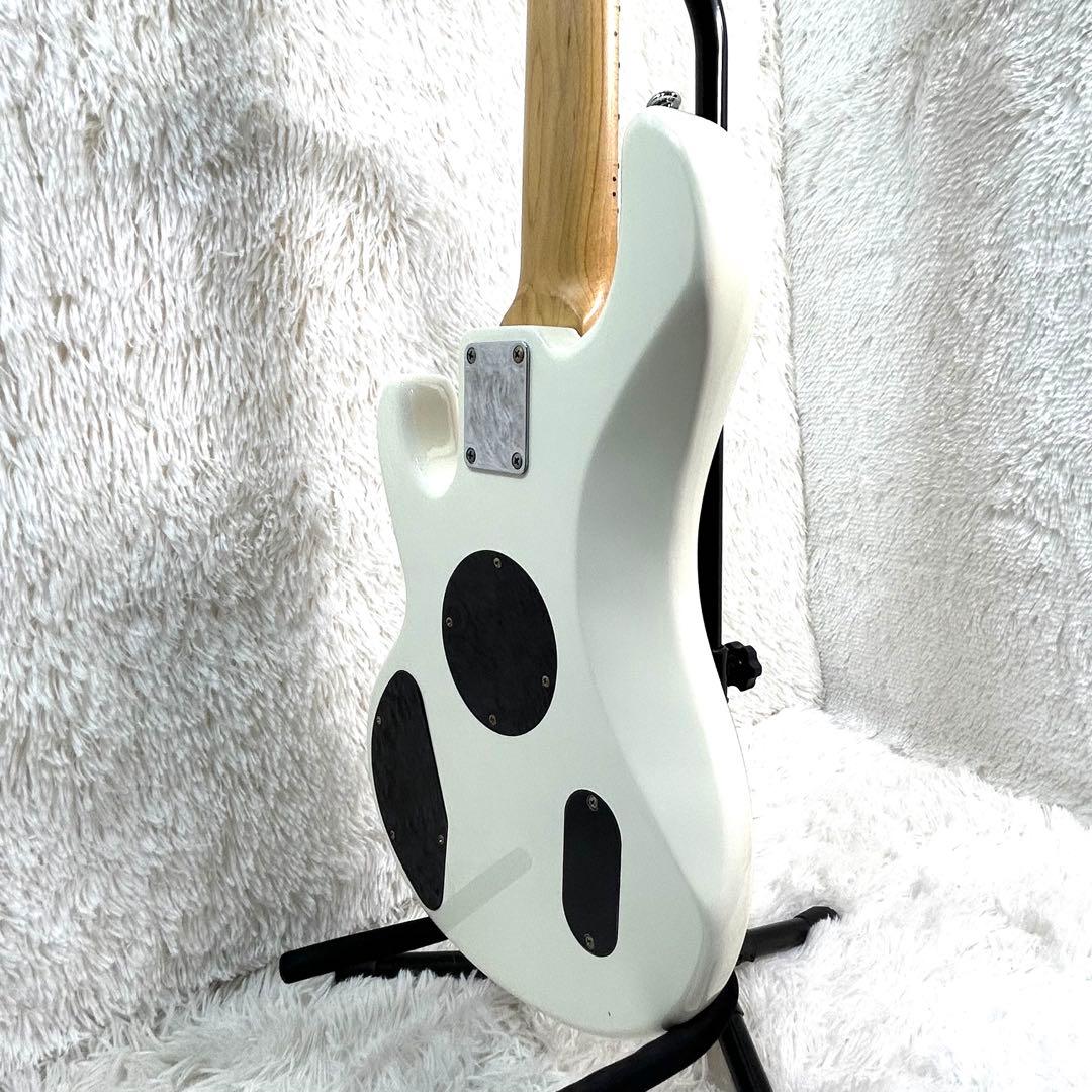【超希少】Grmini (ESP) GR-T-58TRI 5弦 アンプ内蔵