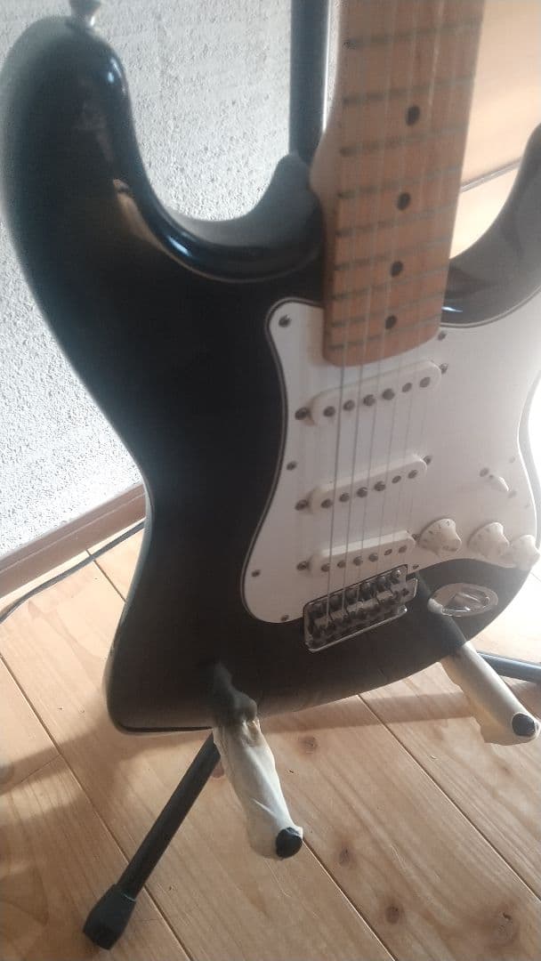 Fender　Japan　Oシリアルストラトキャスター