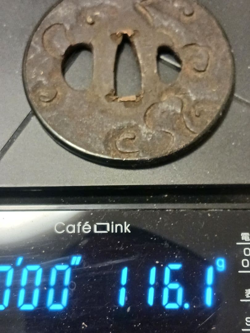 刀装具　武具　鍔　鐔　鞘　ハバキ　拵え　金象嵌　鮫皮　鯉口　江戸時代前期