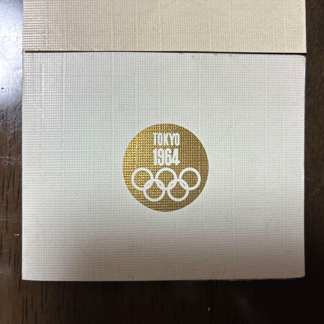 東京オリンピック 1964 銅メダル ケース付き