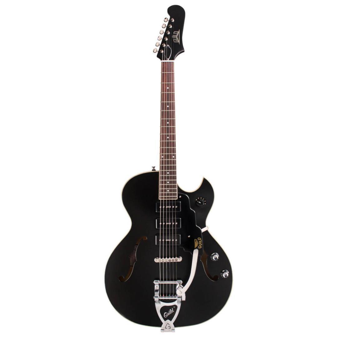 B級 特価 GUILD STARFIRE I JET 90 黒