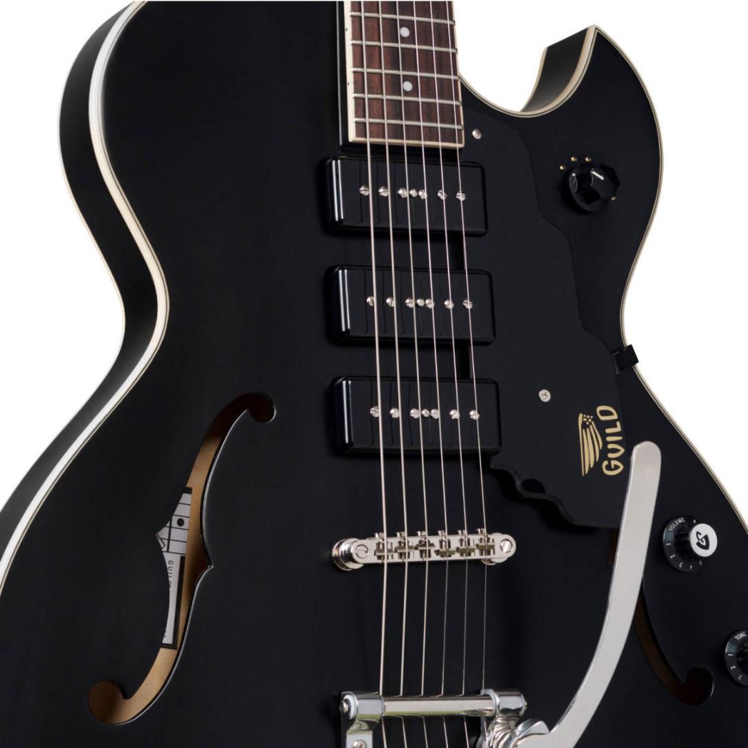 B級 特価 GUILD STARFIRE I JET 90 黒