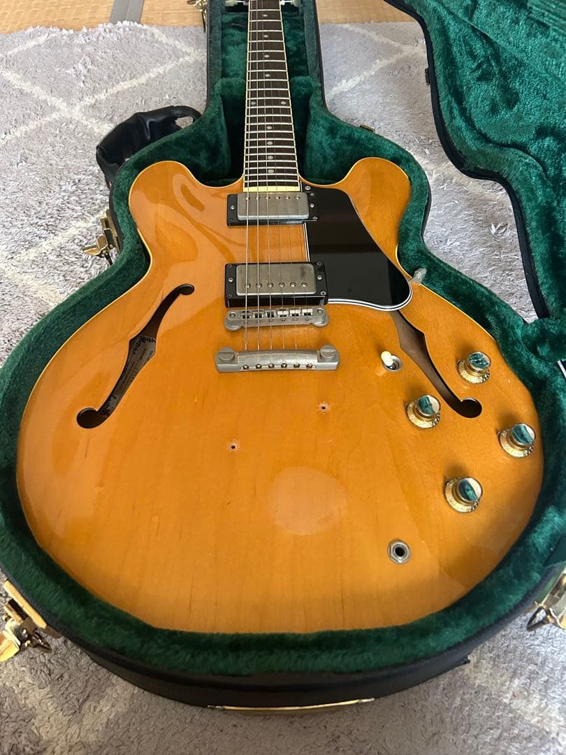 ギター Seventy Seven Guitars EXRUBATO-STD