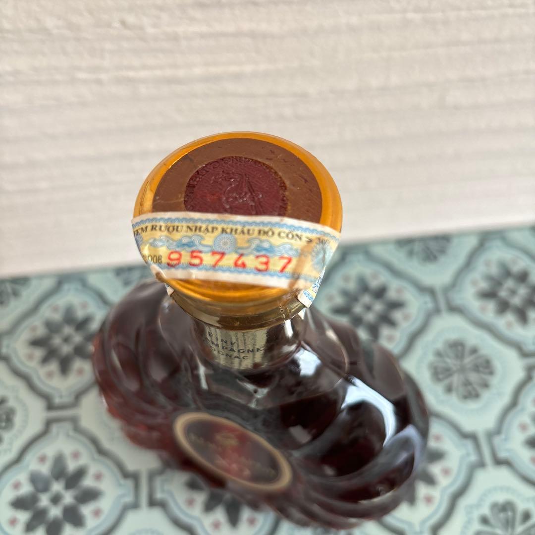 【未開封】レミーマルタンXO excellenceコニャック 350ml 箱なし