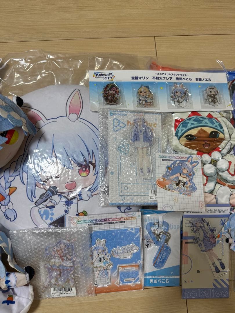 兎田ぺこら