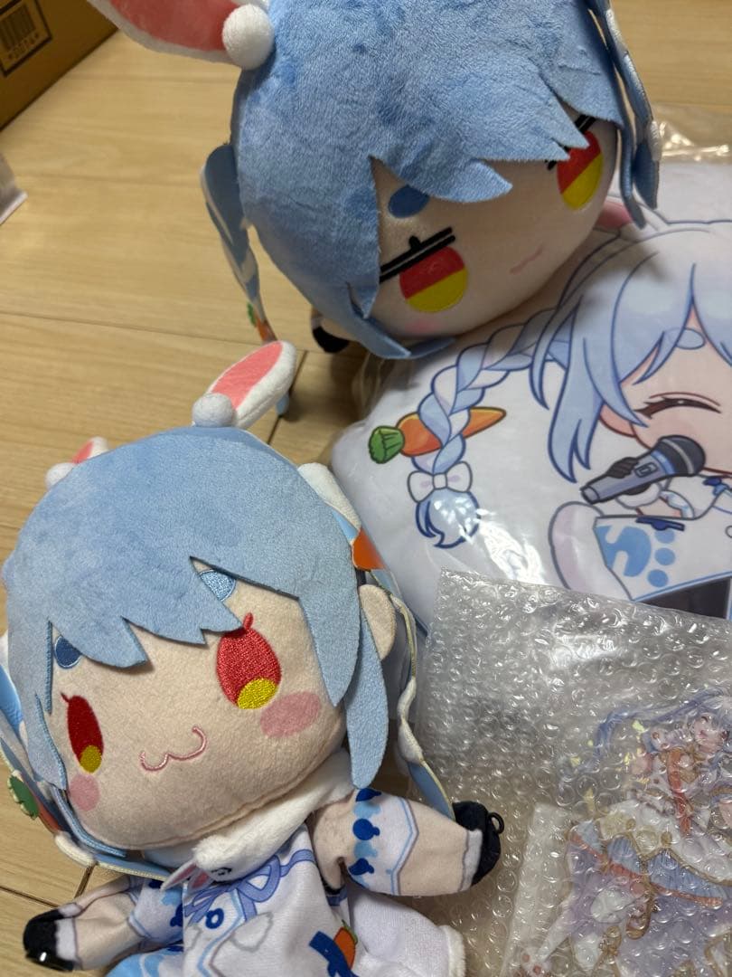 兎田ぺこら