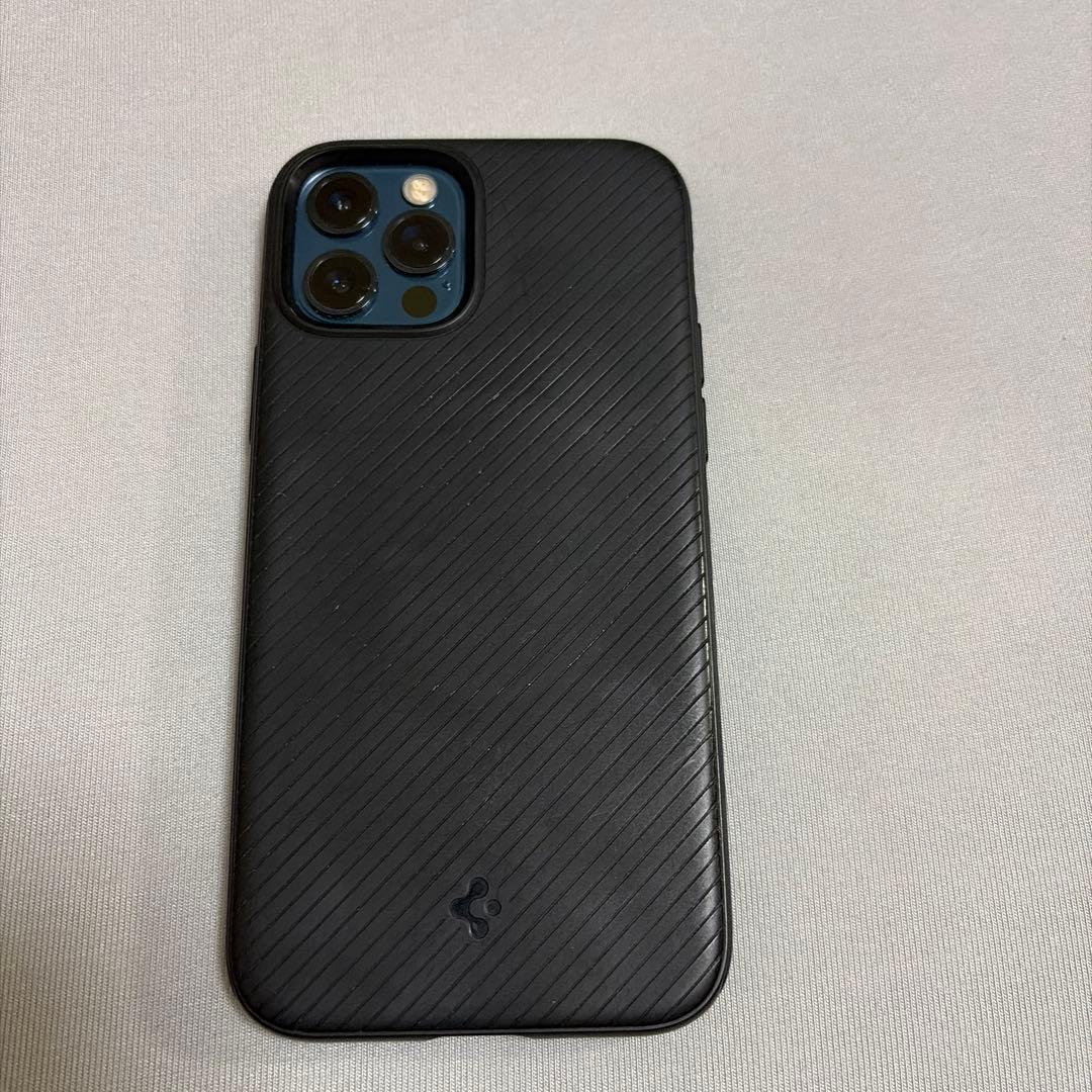 Apple iPhone 12 Pro グラファイト　256GB