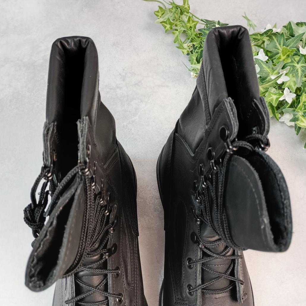 定価8.3万円 美品 Belleville社 U.S.Navyブーツ 495ST