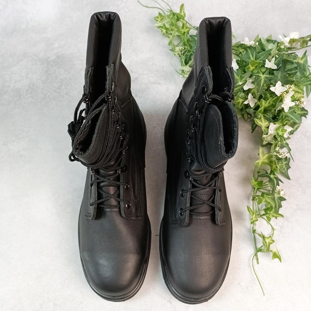 定価8.3万円 美品 Belleville社 U.S.Navyブーツ 495ST
