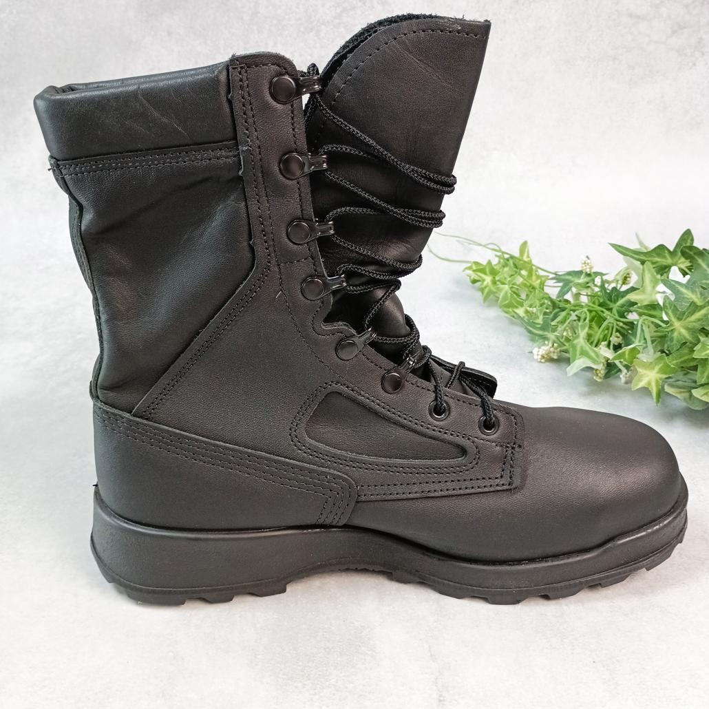 定価8.3万円 美品 Belleville社 U.S.Navyブーツ 495ST