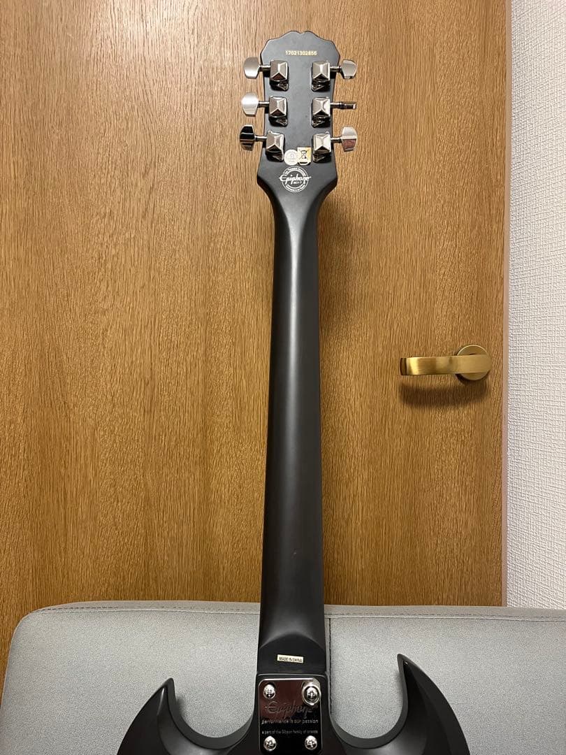ギター Epiphone SG Junior Single Humbucker
