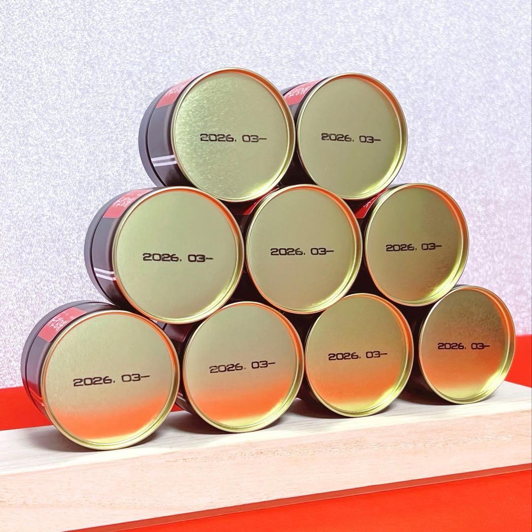 【新品未開封】碧翠園 宇治抹茶 千代の栄 30g×9缶 Uji Matcha