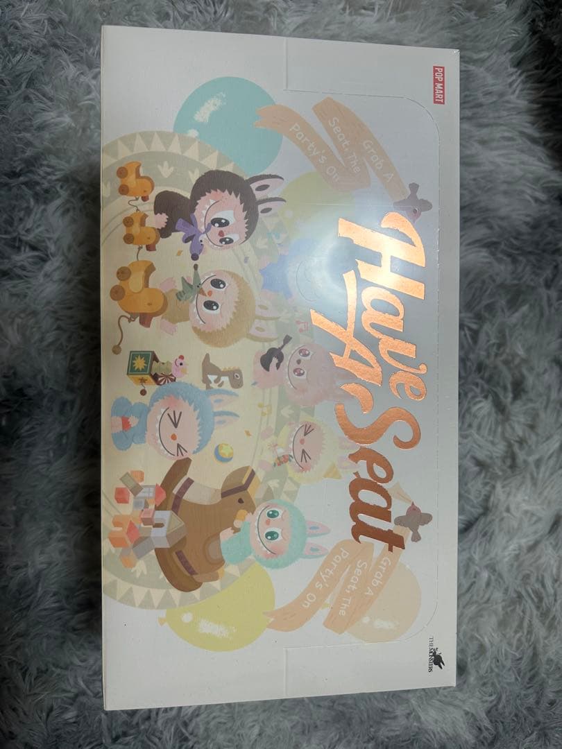 正規品 THE MONSTERS Have a Seat ぬいぐるみ