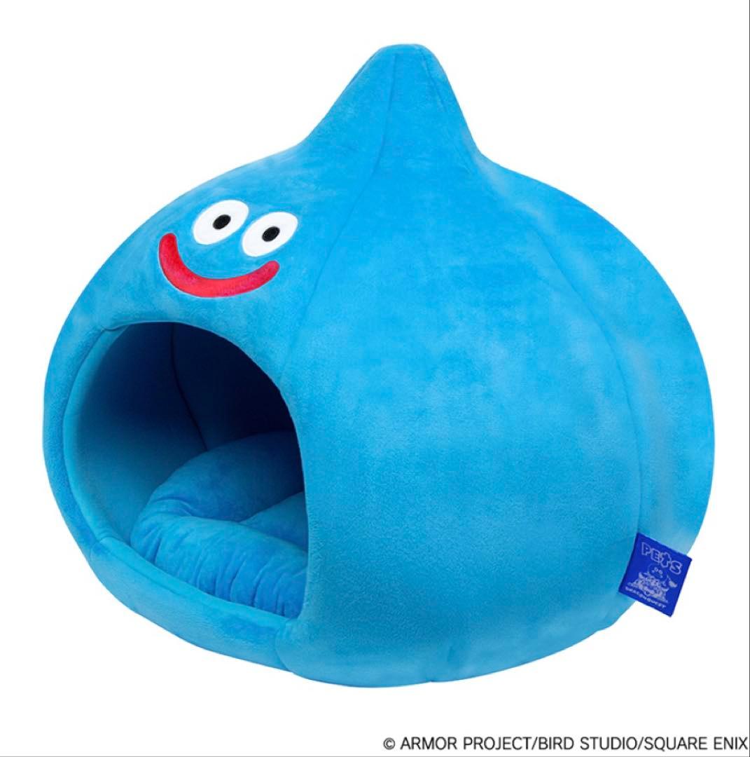 DRAGON QUEST PETs　ドーム型ペットハウス　スライム　新品未使用