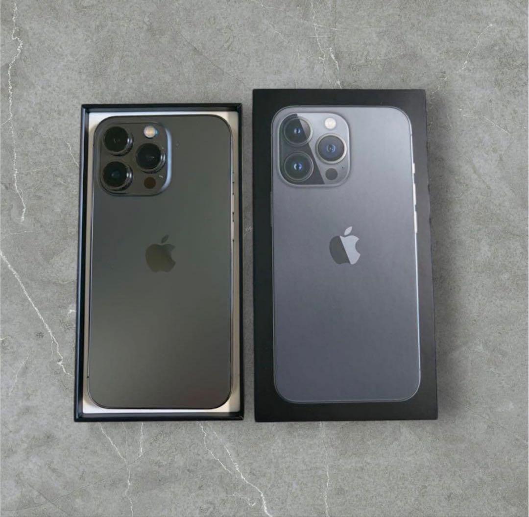 iPhone13Pro 256GB グラファイト ジャンク