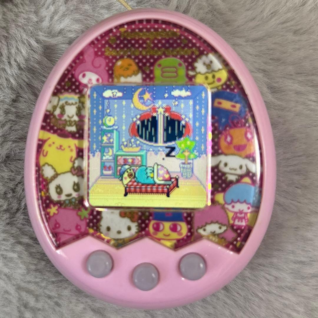 たまごっちみくす サンリオキャラクターズmix DX ver. 限定カラー