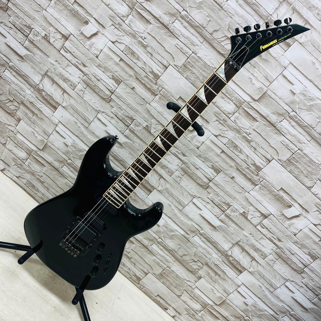 Fernandes Limited Edition フェルナンデス エレキギター