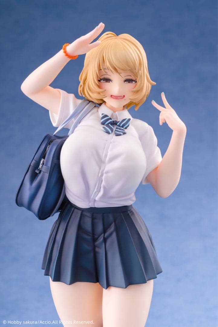 渥美千代子　フィギュア