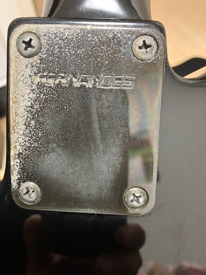 フェルナンデス LIMITED EDITION リミテッドエディション