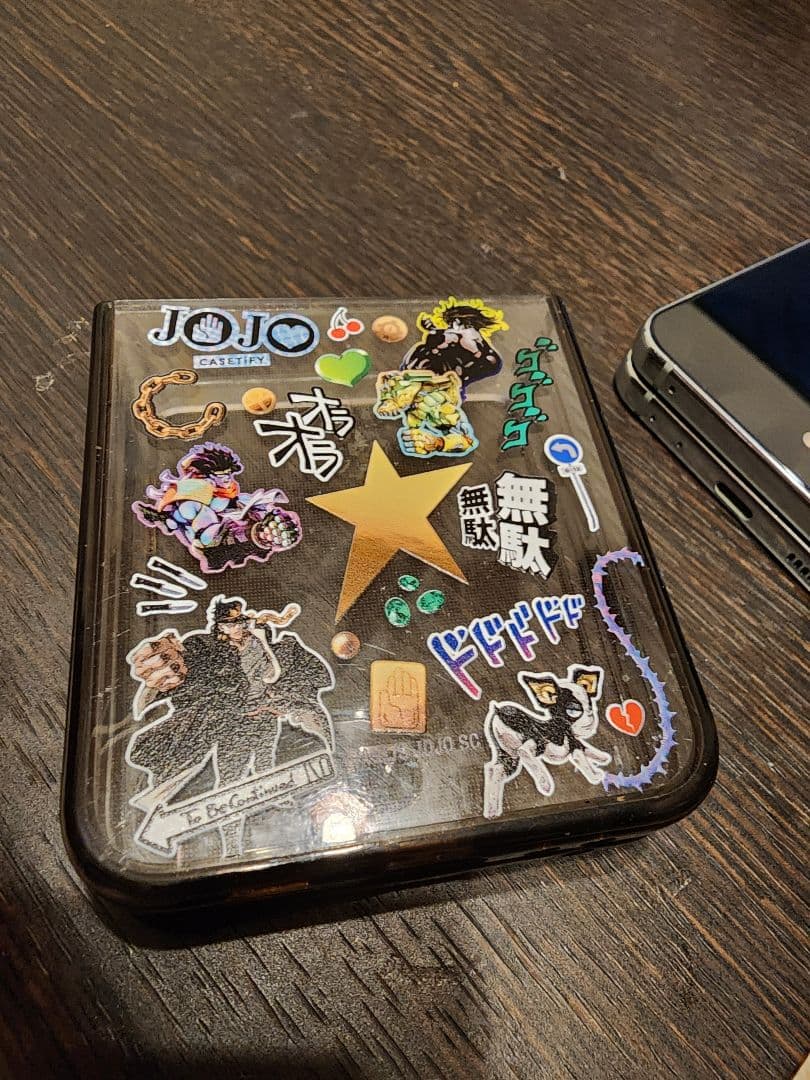 Galaxyzflip5 本体