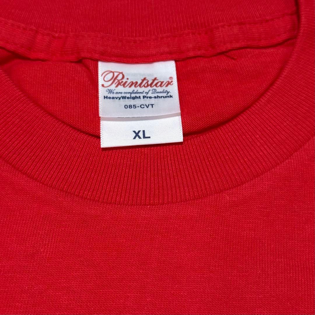 Sareee サリー　プロレス　直筆サインTシャツ　 XL② 前側