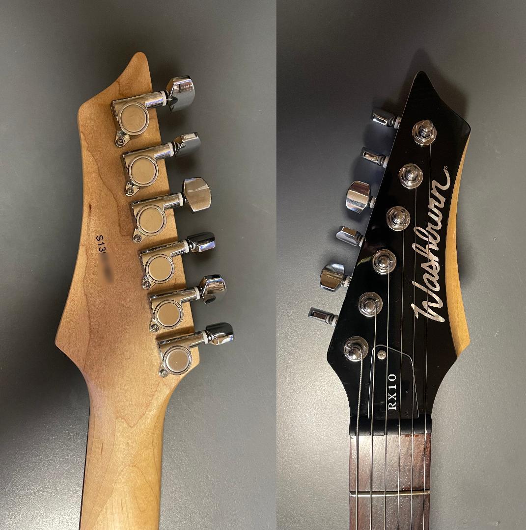 ギター Washburn RX-10