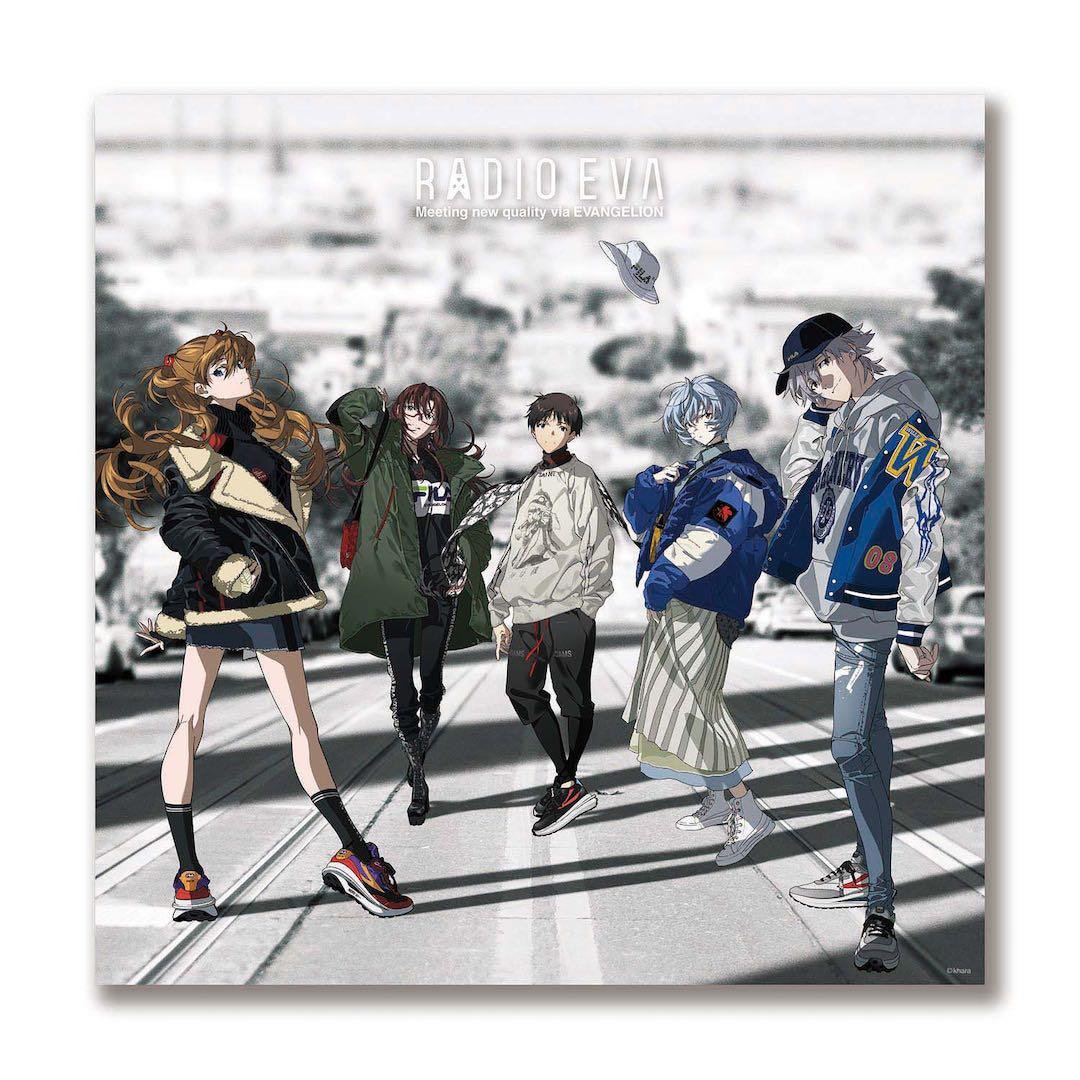 その他 RADIO EVA STORE 2ND ANNIVERSARY (COLOR)