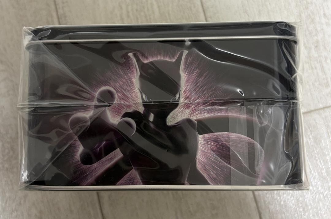 ミュウツーの逆襲 EVOLUTION セブンイレブン BOX 緑