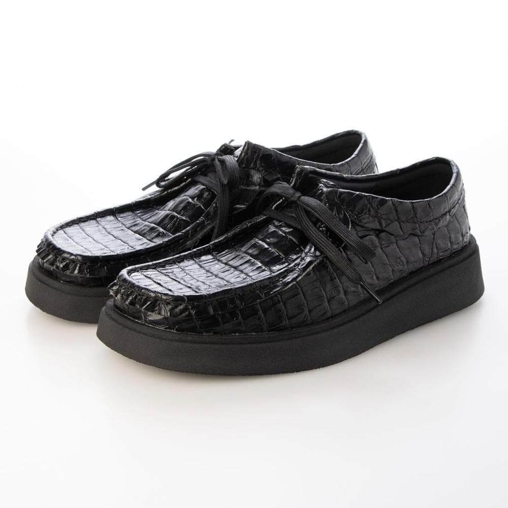 最終価格 MARTINE ROSE x CLARKS CUR Torview