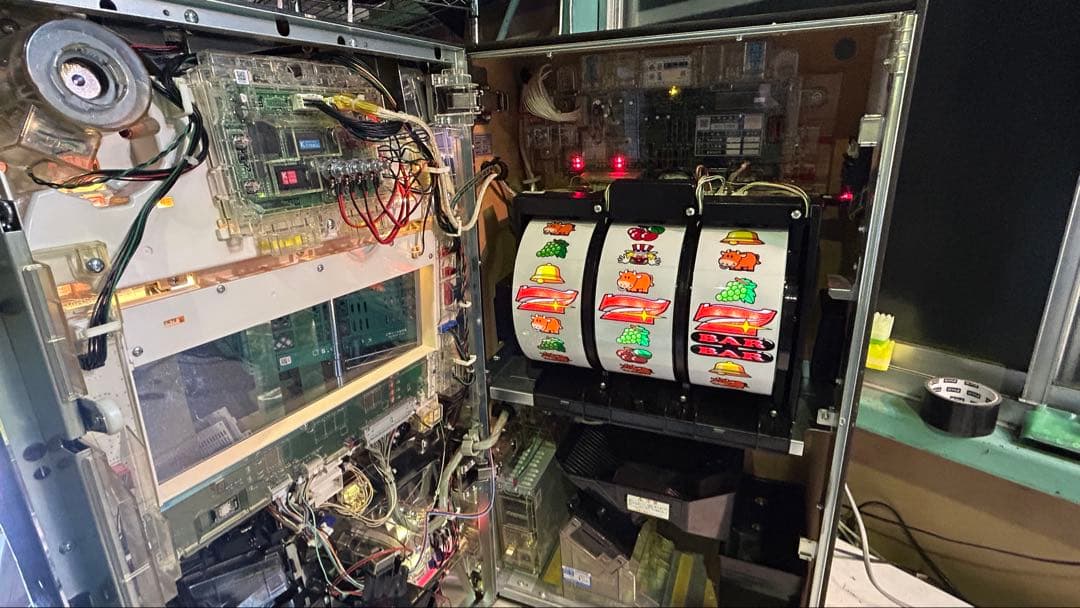 チャンススーパーミラクルジャグラー 【家庭で楽しむスロット実機