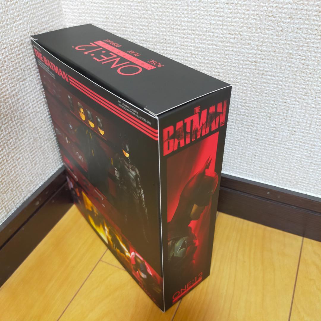 アメコミ MEZCO ONE:12 COLLECTIVE THE BATMAN