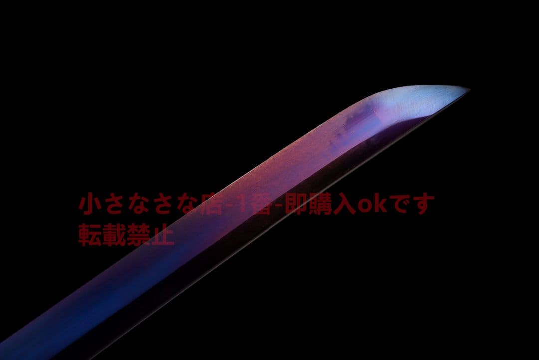 古兵器 武具　刀装具　日本刀　模造刀 居合刀 不死斬は狼である
