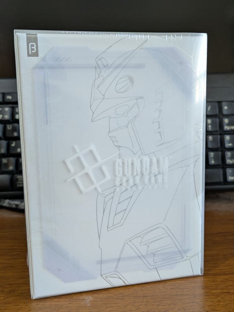 ガンダムカードゲームリミテッドBOX Verβ